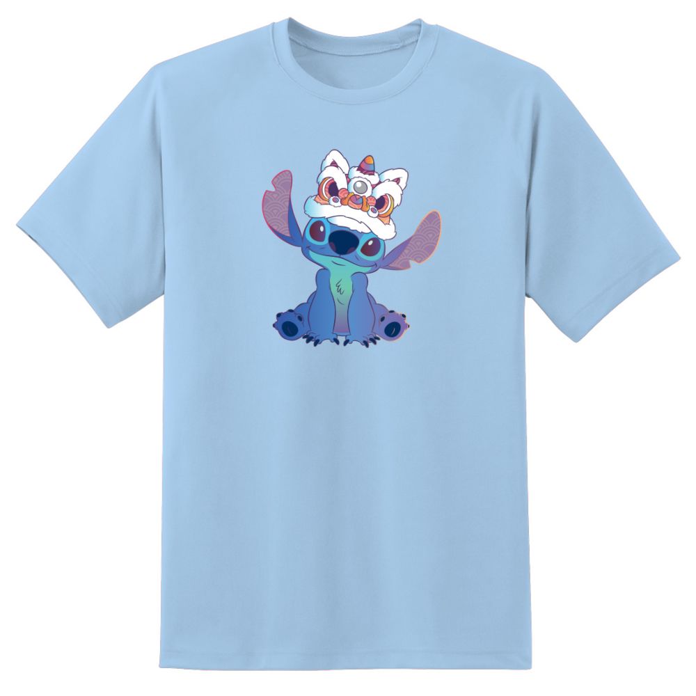 stitch t shirt design