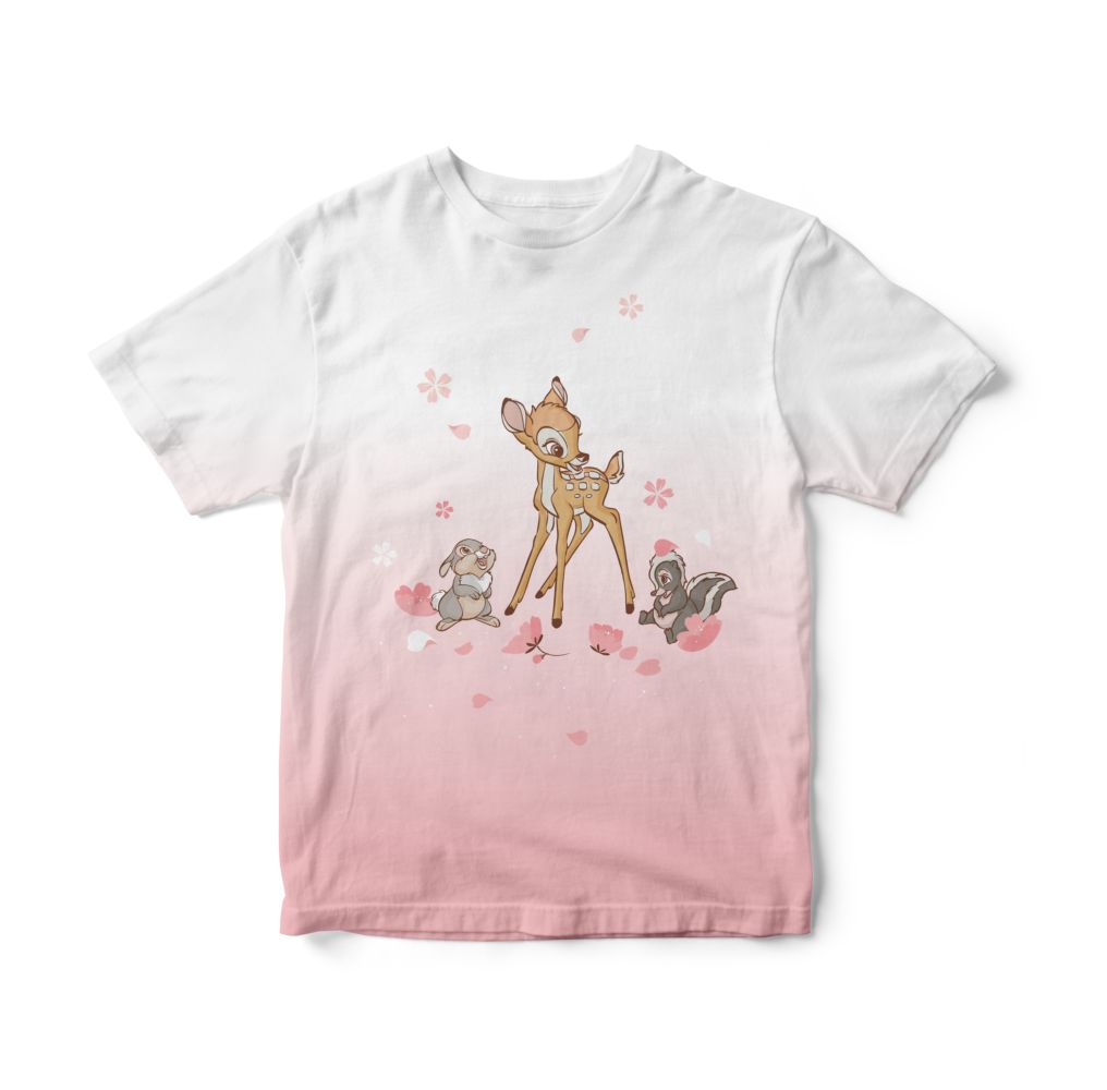 bambi tee shirts