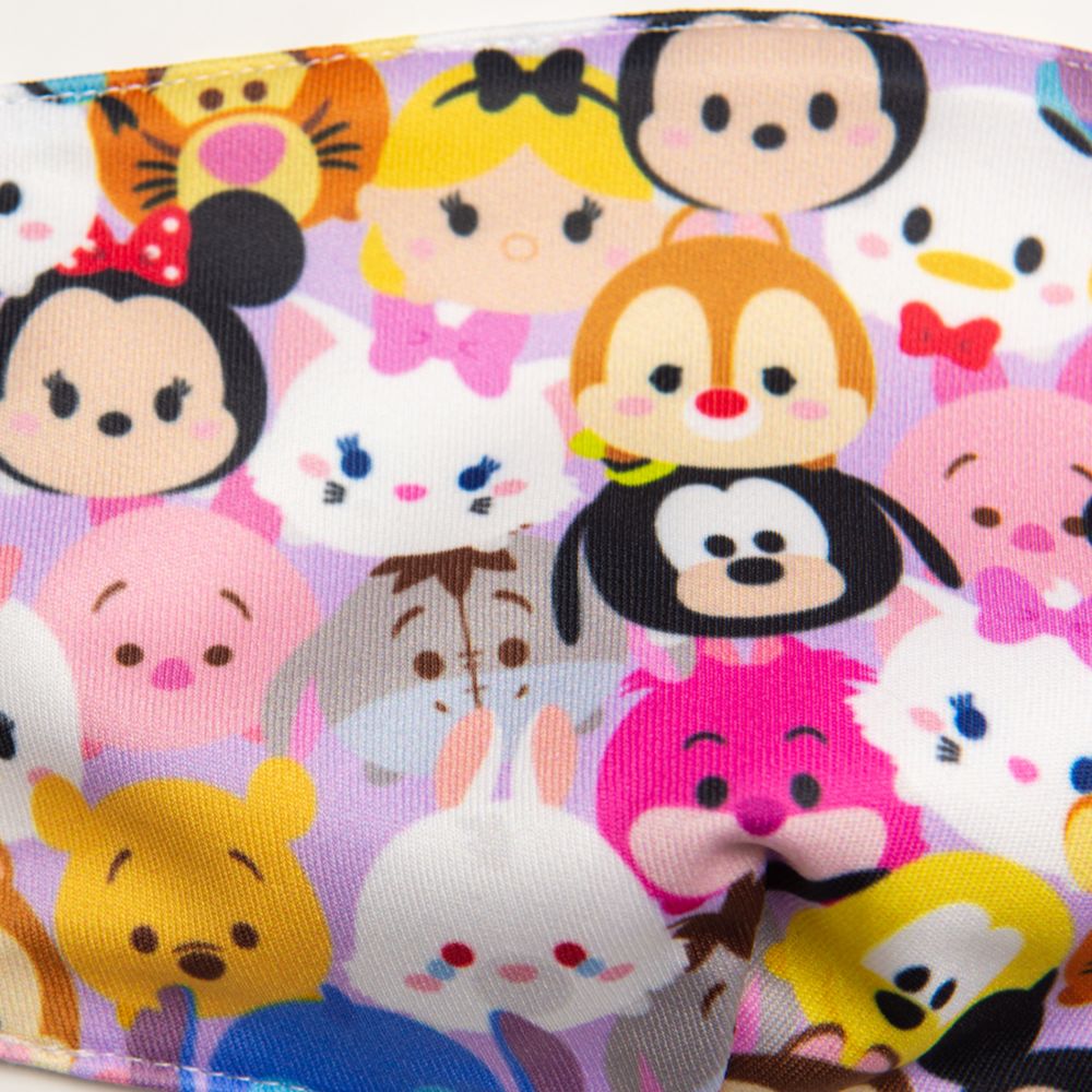 tsum tsum mask