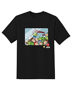 TOY STORY CLAW MACHINE T-SHIRT