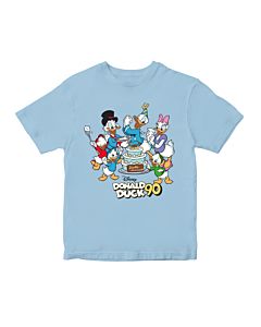 DONALD DUCK 90TH T-SHIRT - KIDS