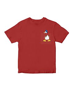 DONALD DUCK BACKSIDE T-SHIRT - KIDS