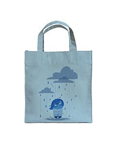 INSIDE OUT 2 SADNESS CLOUD LUNCH BAG