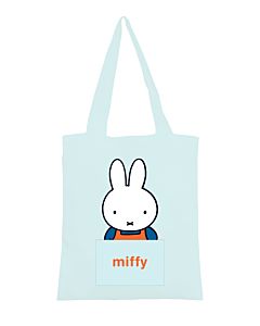 MIFFY & CAT CANVAS TOTE BAG