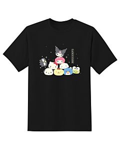 SANRIO MX STACKING OMANJU T-SHIRT