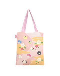 SANRIO MX JAPAN OMANJU CANVAS TOTE BAG