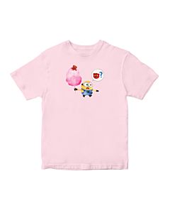 MINIONS CANDY FLOSS T-SHIRT - KIDS