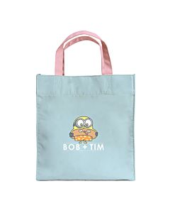 MINIONS BOB & TIM SWIM LUNCH BAG